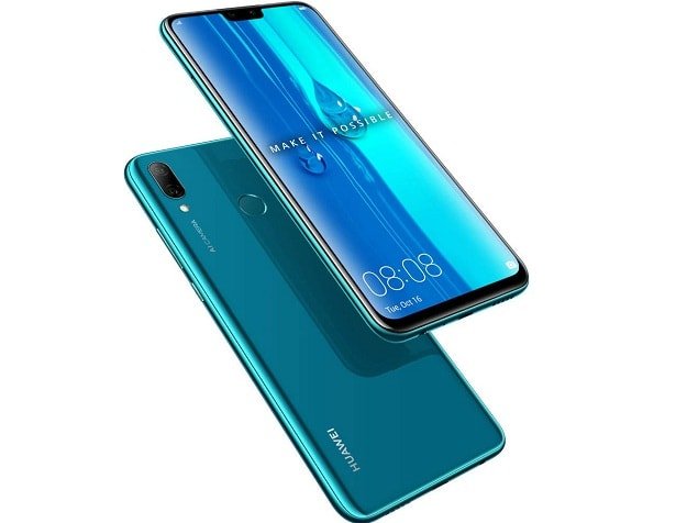 Huawei Y9 (2019) Price in India
