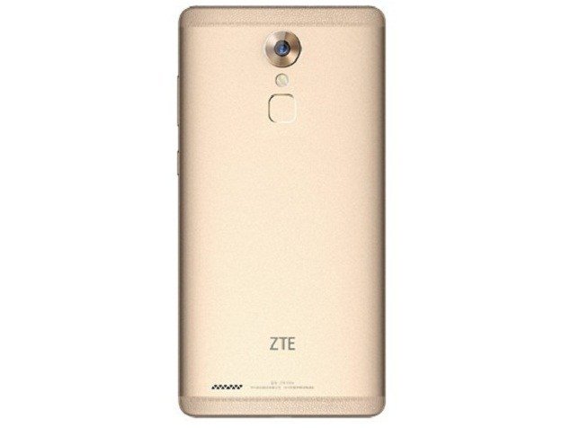 ZTE Axon Max Price in India