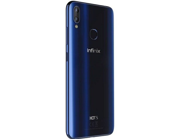 Infinix Hot S3X Price in India