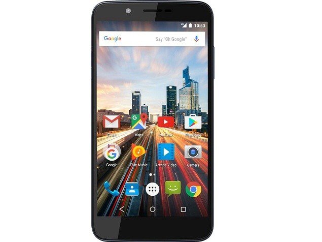 Archos 55 Helium 4 Seasons Price in India