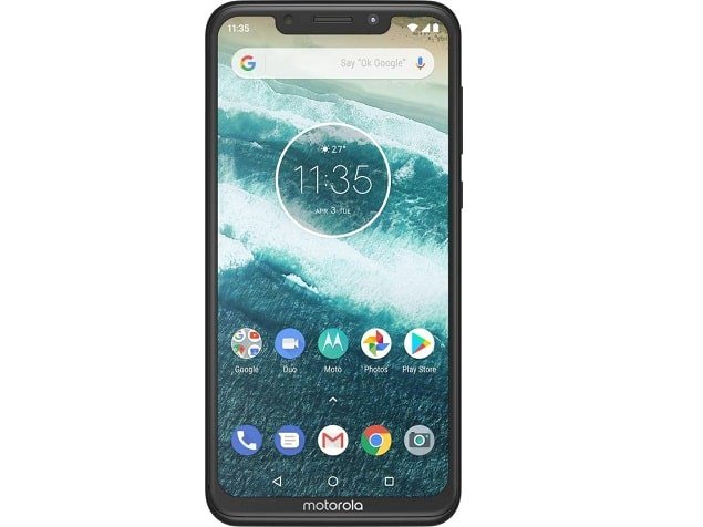 Motorola One Power Price in India