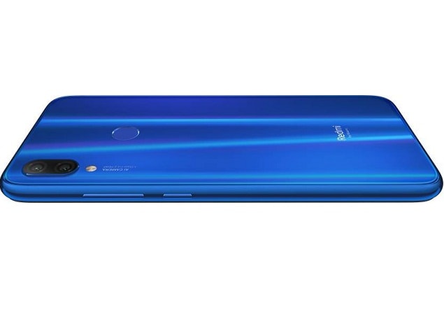 Xiaomi Redmi Note 7 (4GB) Price in India