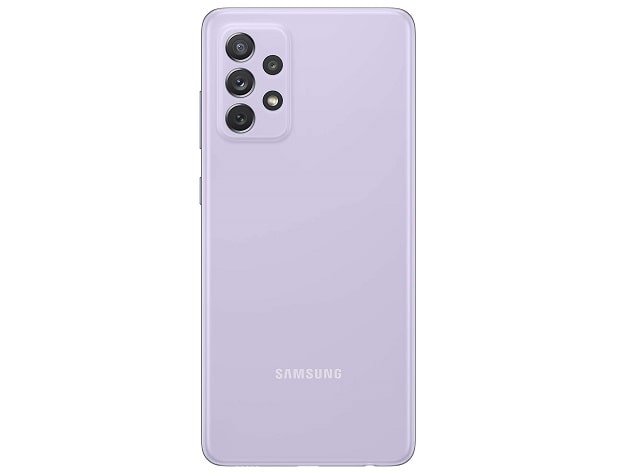 Samsung Galaxy A72 Price in India