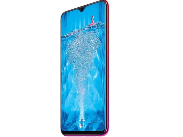 Oppo F9 Price in India