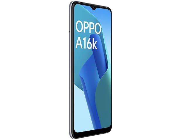 Oppo A16K Price in India
