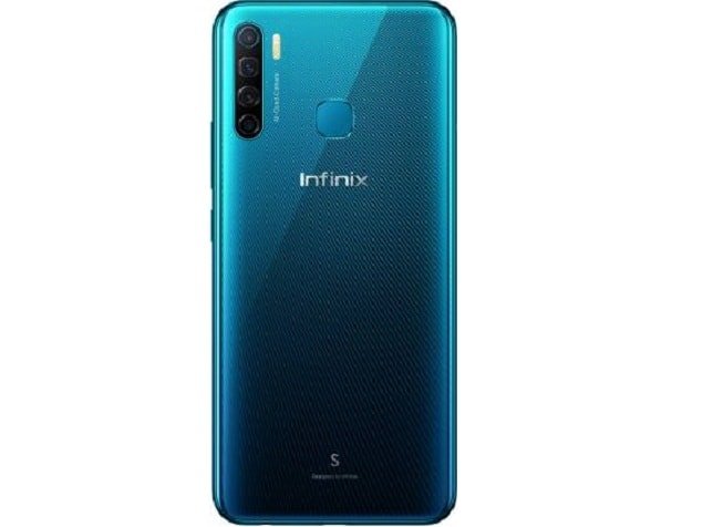 Infinix S5 Price in India