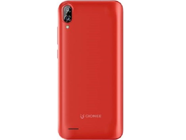 Gionee Max Price in India