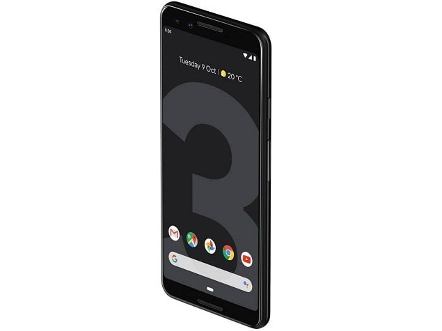 Google Pixel 3 Price in India