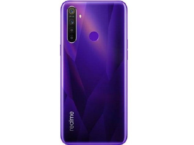 Realme 5 (4GB) Price in India