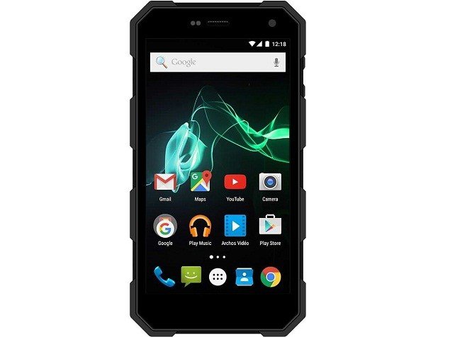 Archos 50 Saphir Price in India