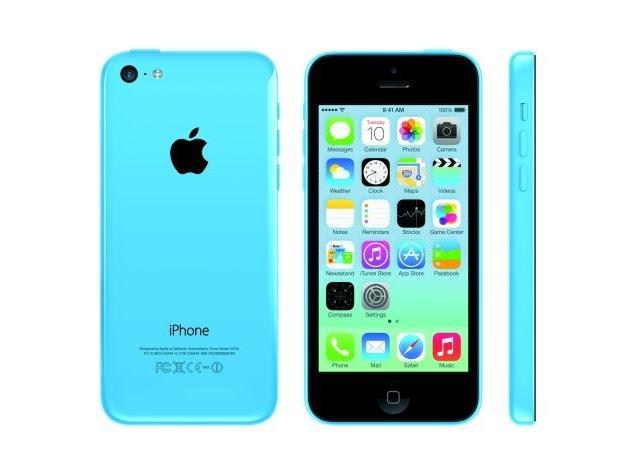 Apple iPhone 5c Price in India