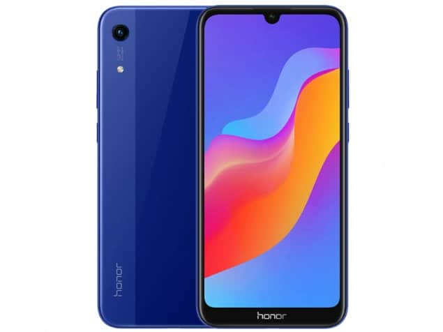 Honor 8s google play поддерживает ли