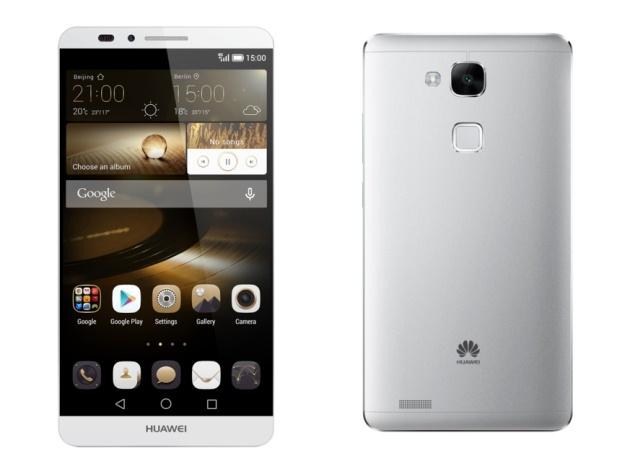 Huawei Ascend Mate 7 Price in India