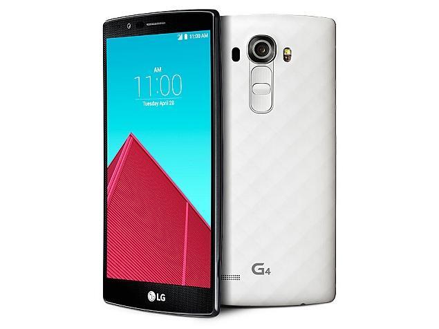 LG G4 Dual SIM Price in India