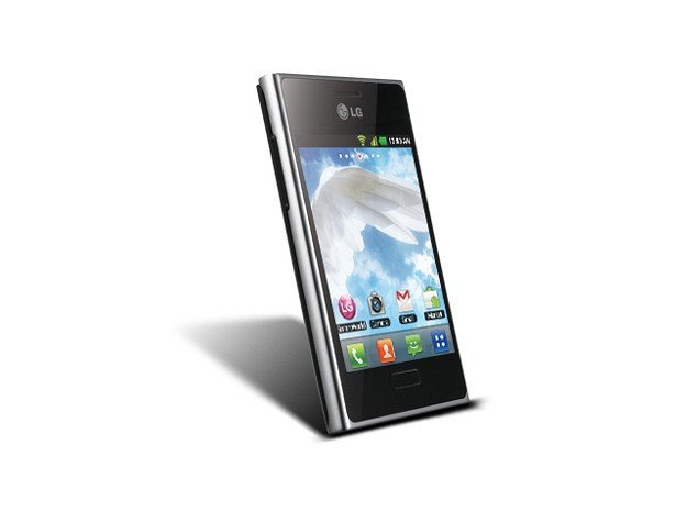 LG Optimus L3 Price in India