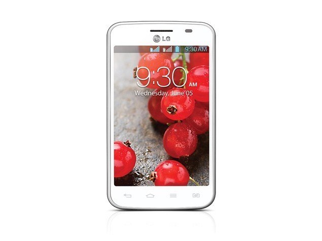 LG Optimus L4 II Dual Price in India