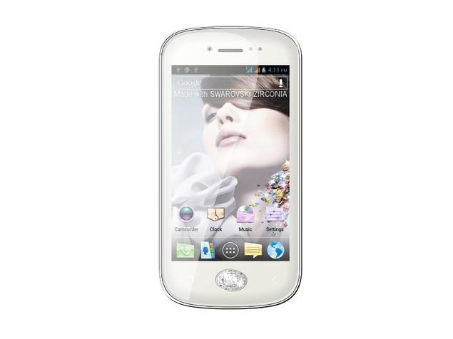 Micromax Bling 3 A86 Price in India