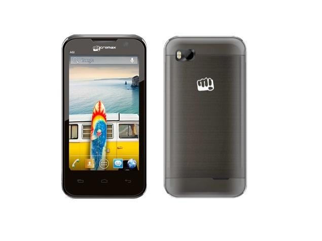 Micromax Bolt A61 Price in India