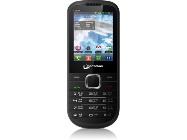 Micromax C260 Price in India