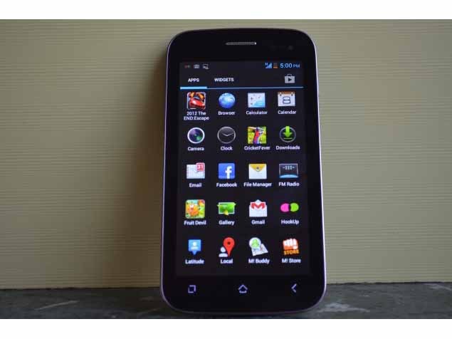 Micromax Canvas 2 A110 Price in India