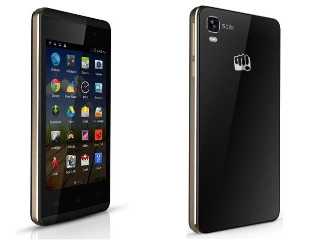 Micromax Canvas Fire A093 Price in India