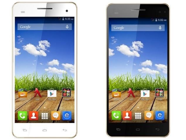 Micromax Canvas HD Plus Price in India