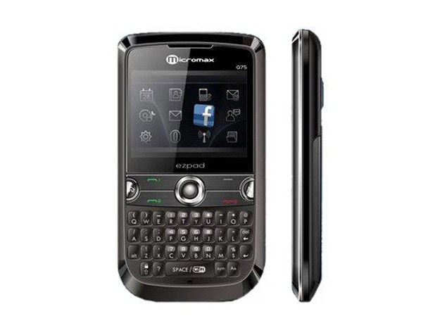 Micromax Q75 Price in India