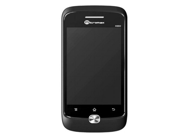 Micromax X660 Price in India