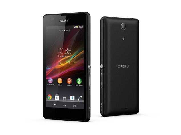 Sony Xperia ZR Price in India