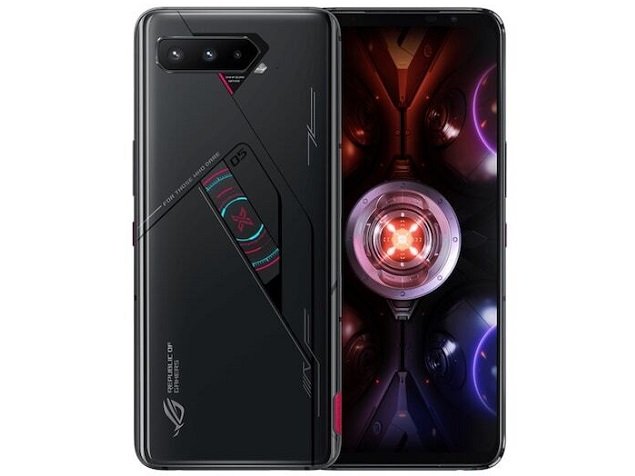 Asus ROG Phone 5s Pro Price in India