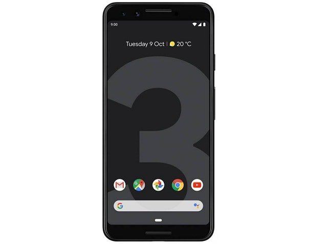 Google Pixel 3 Price in India