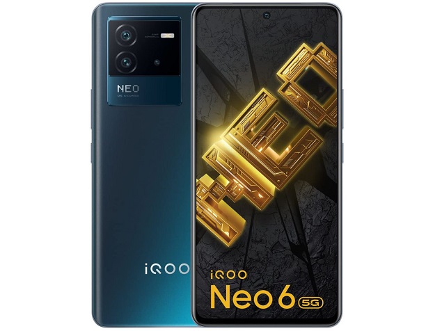 iQOO Neo 6 (12GB) Price in India