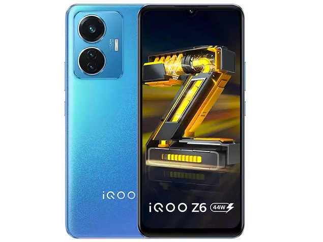 iQoo Z6 4G (6GB) Price in India