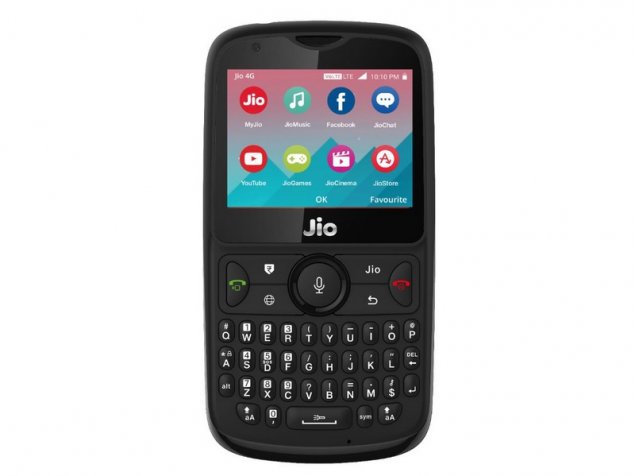 Jio Phone 2 Price in India