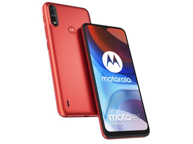 Motorola Moto E7 Power (2GB) Price in India