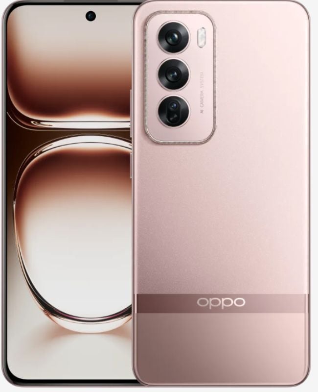 Oppo Reno 12 Pro 5G Price in India