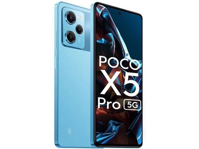 Poco X5 Pro Price in India