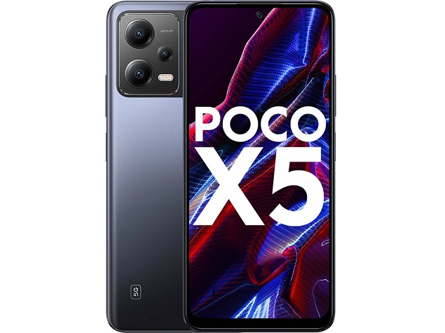 Poco X5 Price in India