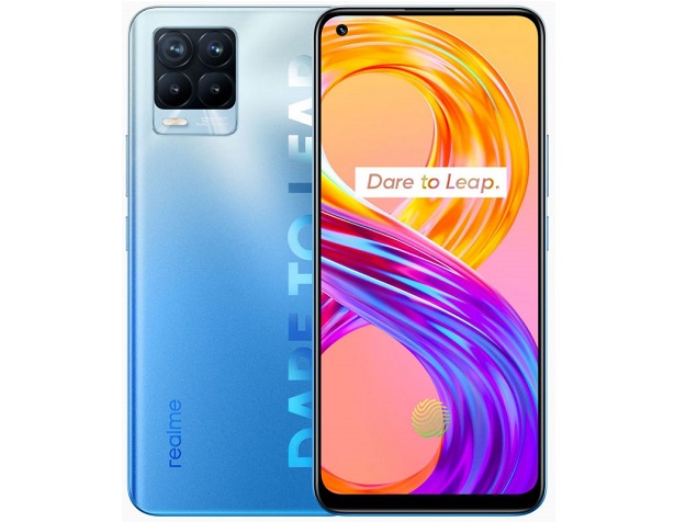 Realme 8 Pro Price in India