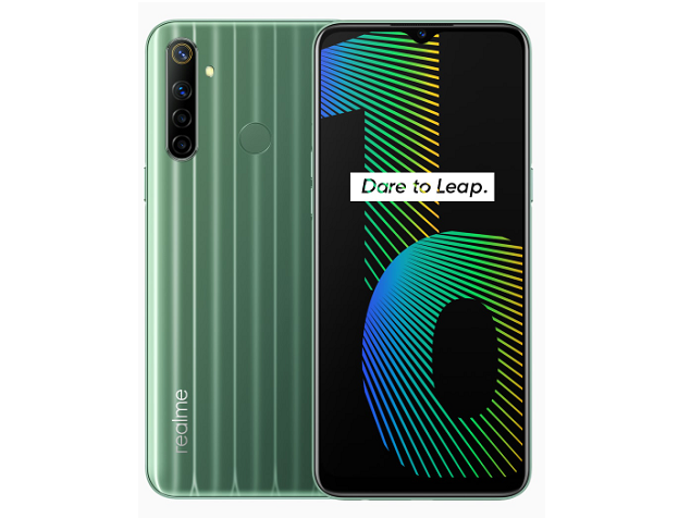 Realme Narzo 10 Price in India