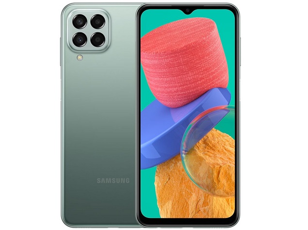 Samsung Galaxy M33 5G (8GB) Price in India