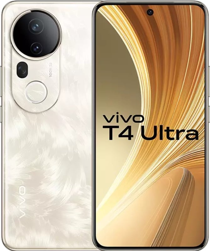 Vivo T4 Ultra Price in India