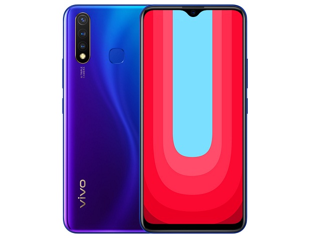 Vivo U20 (6GB) Price in India