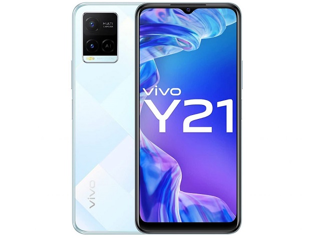 Vivo Y21 Price in India