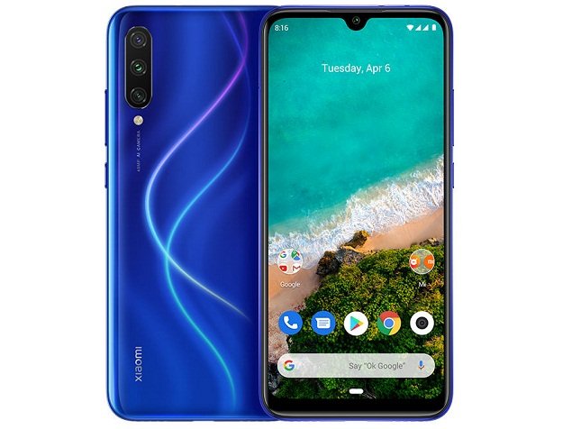 Xiaomi Mi A3 (6GB) Price in India