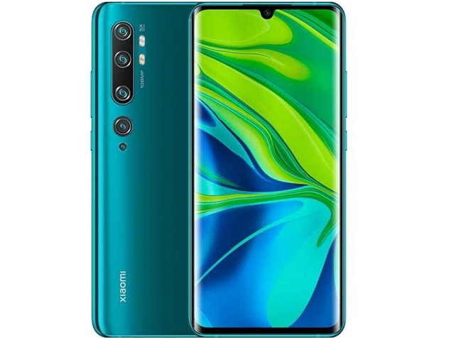 mi note 10