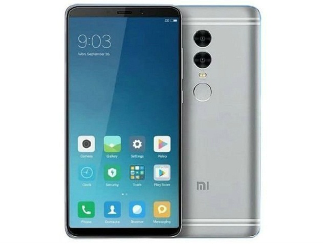Xiaomi Mi Note 5 Price in India