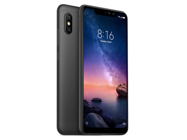 Xiaomi Redmi Note 6 Pro Price in India