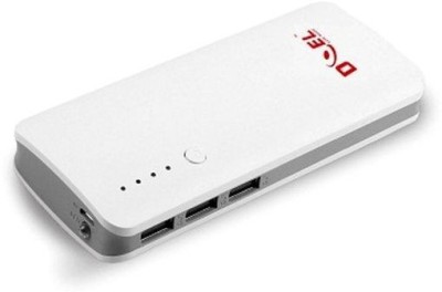 DOEL DI-060 13000 mAh Portable Power Bank 13000 mAhSpecifications and Price