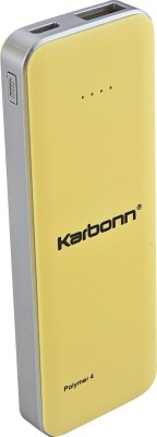 Karbonn P4000Y Polymer 4 4000 mAhSpecifications and Price